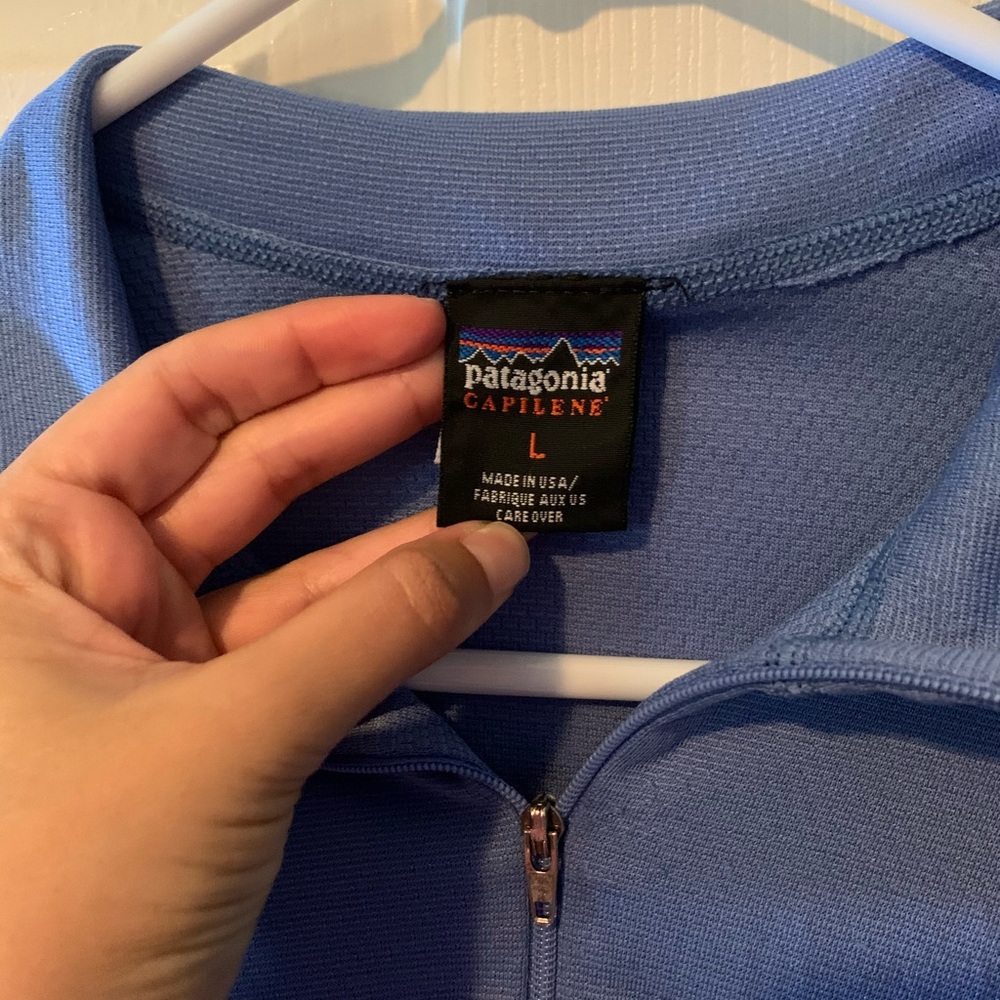 Patagonia 1/4 zip